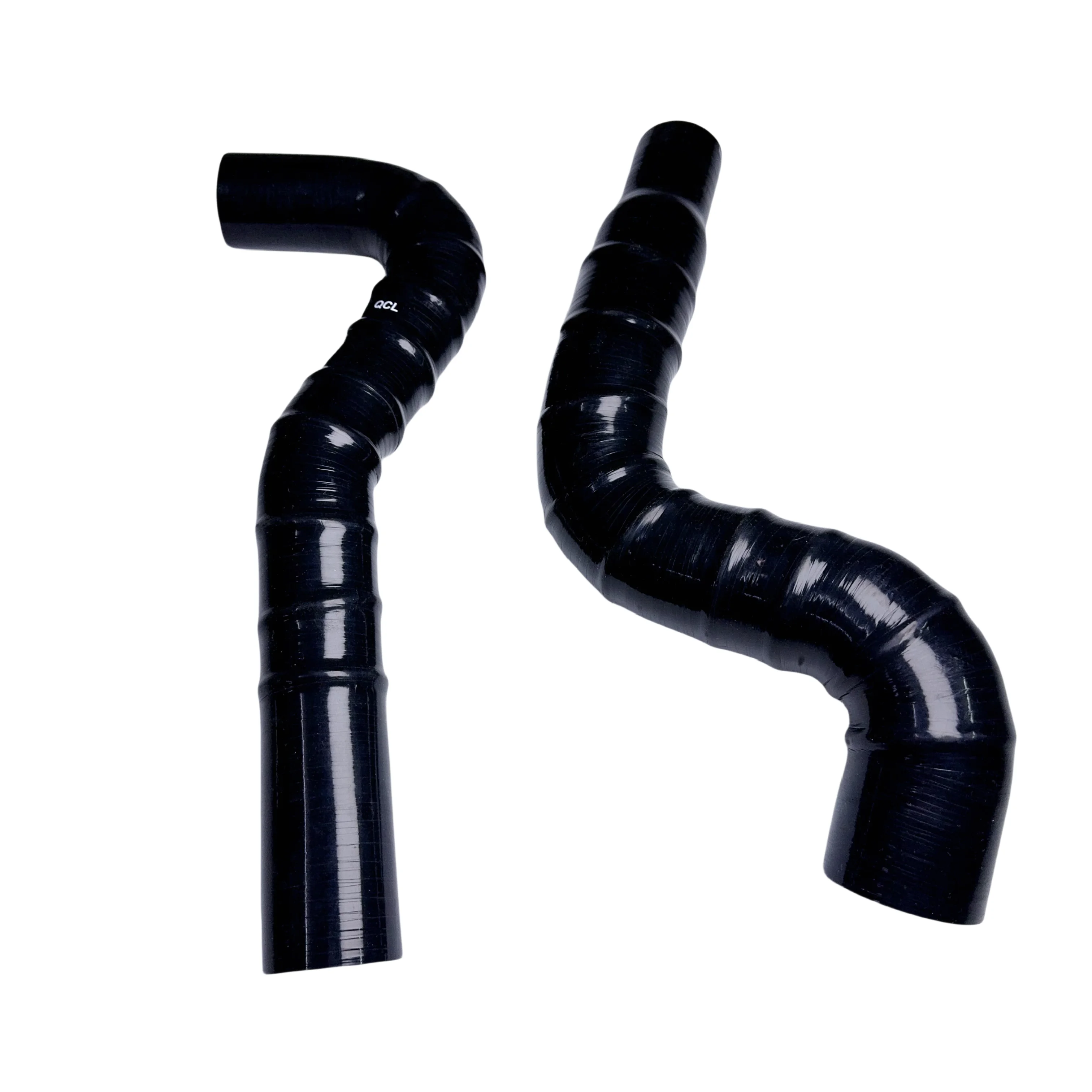 Комплект силиконовых впускных и выпускных шлангов интеркулера для Jeep Wrangler JK 2.8CRD