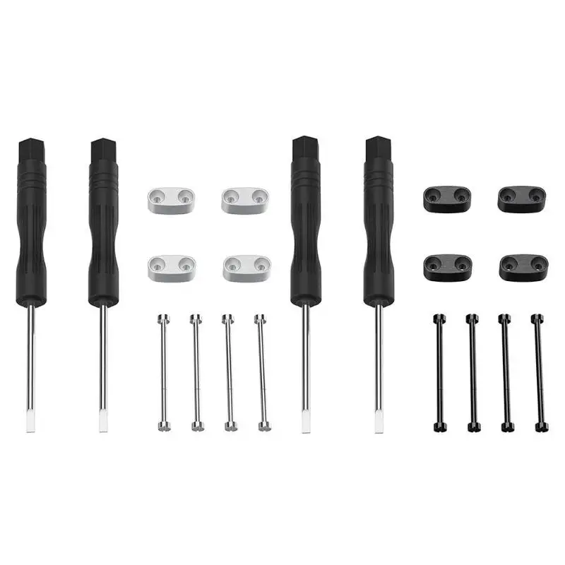 

Watch Connector Adapter Set Buckle Screw Screwbars Tools Replacement Accessory For Suunto Core Smart Watch