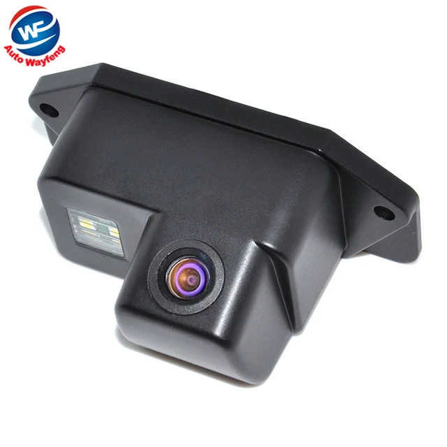 

Wire Waterproof Car Rear View Backup Camera FIT FOR MITSUBISHI lancer Waterproof IP67 + Wide Angle 170 Degrees + ccd CCD