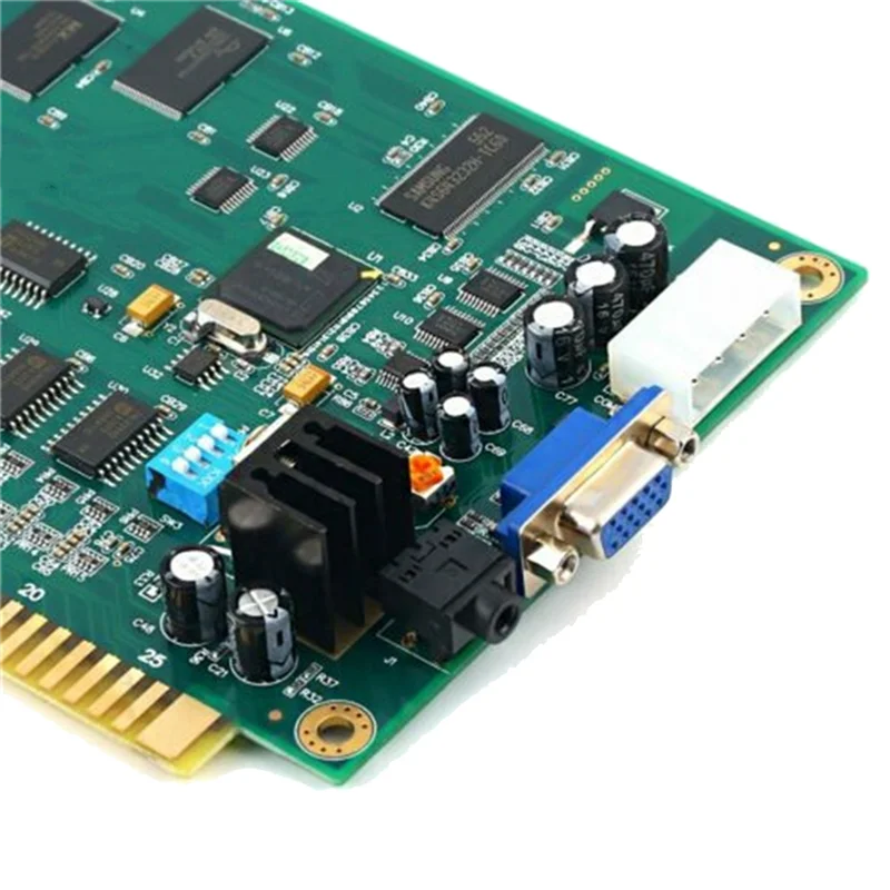 Классическая игровая доска Jamma 60 в 1 аркадная машина для коктейлей правая Donkey Kong