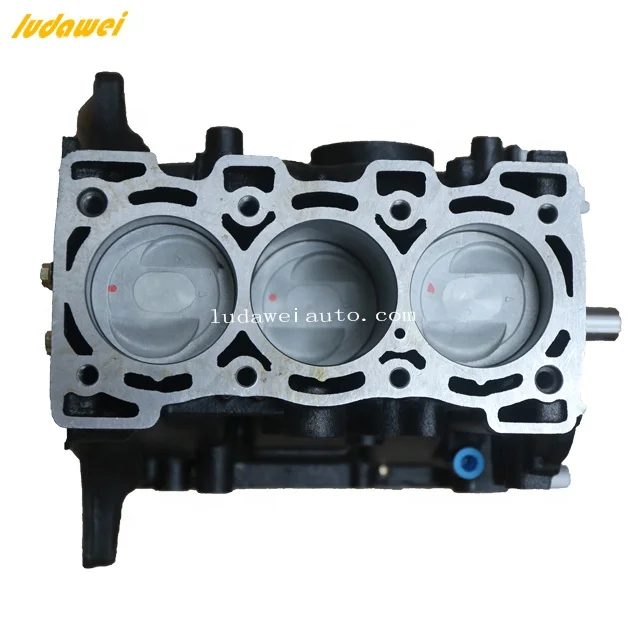 Cylinder block assembly MA-WXC-01FOR MARUTI 800