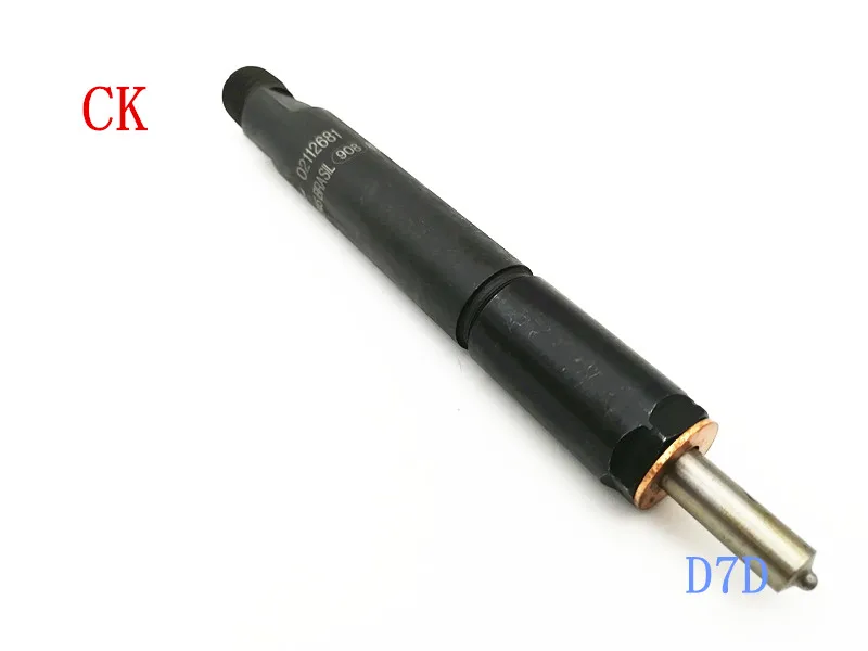 Для экскаватора Volv EC240B 290B D7D сборка форсунки 02112681 Качественные аксессуары для экскаватора, доставка бесплатно.