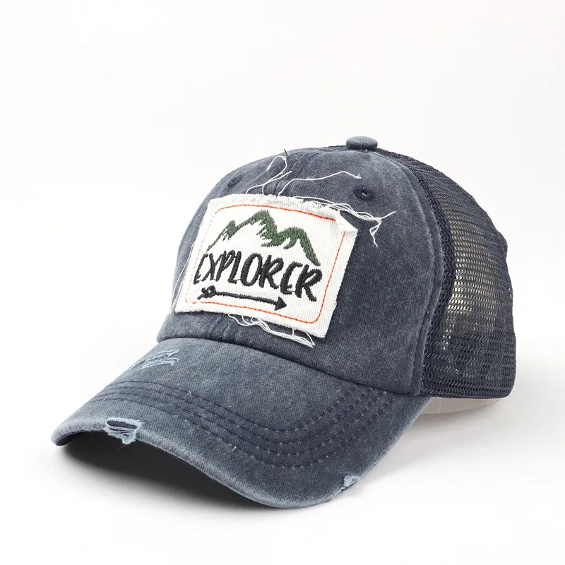 

Кепка-снепбек сетчатая для мужчин и женщин, спортивная бейсболка от солнца, кепка для мужчин и женщин, лето