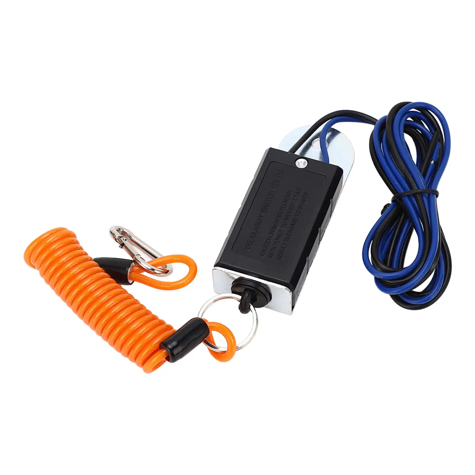 Электрический переключатель для отключения прицепа водонепроницаемый кабель