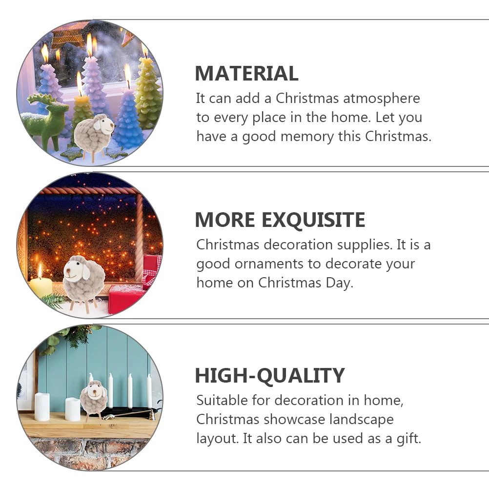 2 шт. орнамент праздничный кулон украшение Рождественская елка безделушка