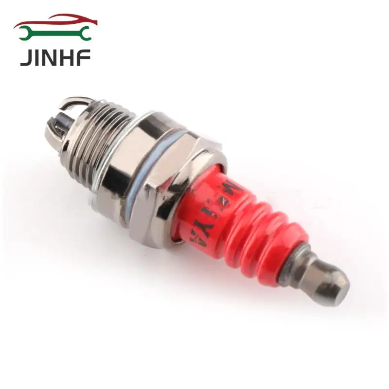 

1PC L7TJC Meiya Garden spark plug accessories car accessories