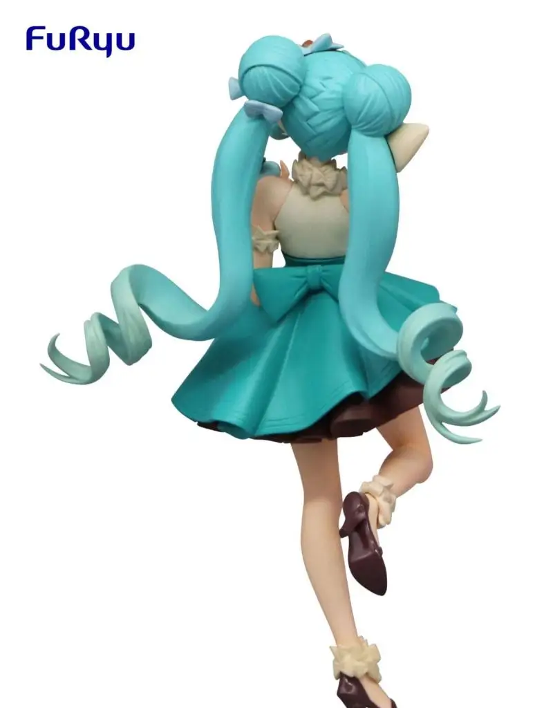 100% оригинальная аниме фигурка FuRyu sweetsweet серии Vocaloid Hatsune Miku, коллекционные экшн-игрушки, подарки (art.: 3920bb772a43f) - 3920bb772a43f