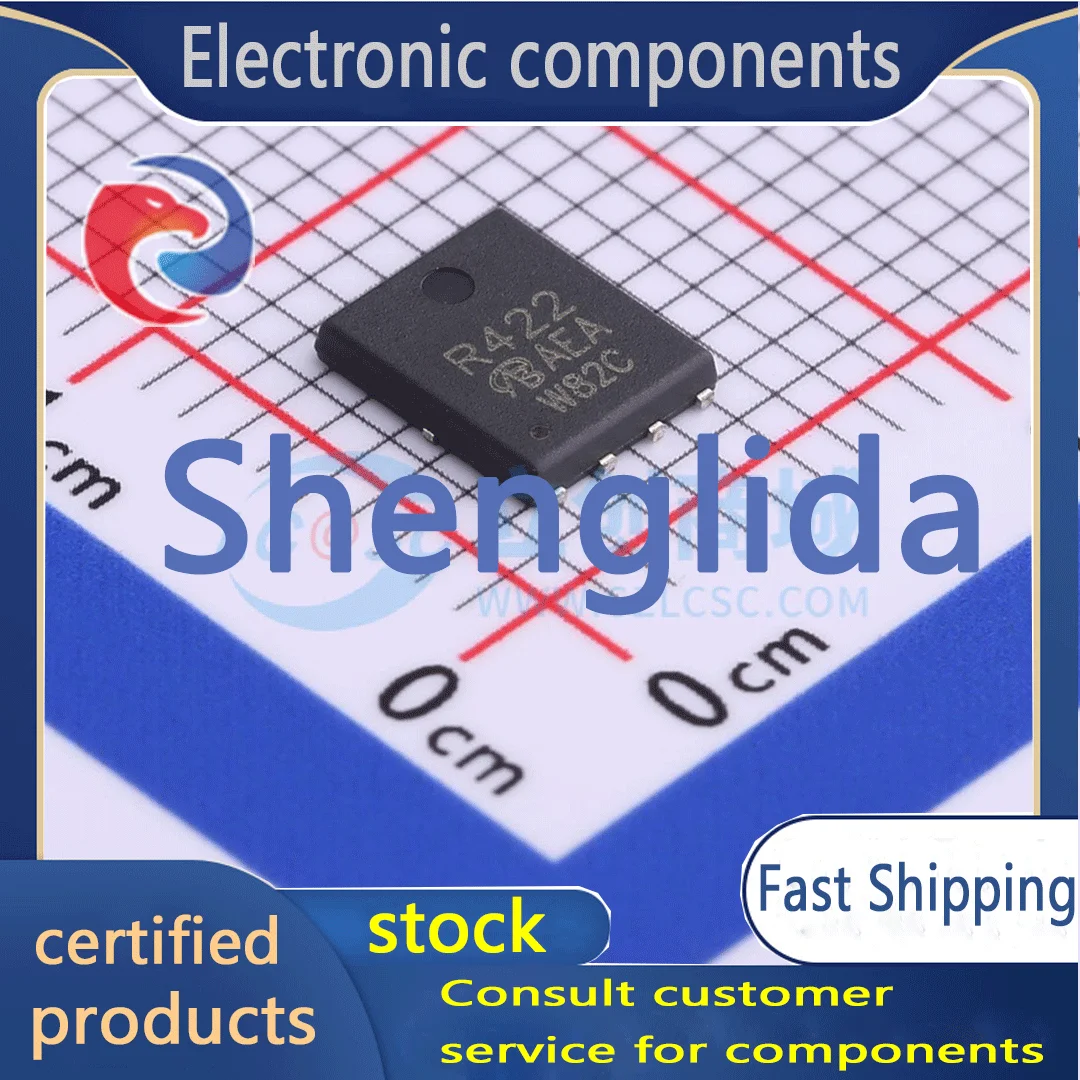 SIR422DP посылка QFN8 _ 5x6 мм полевой транзистор Совершенно новый с полки 1 шт.
