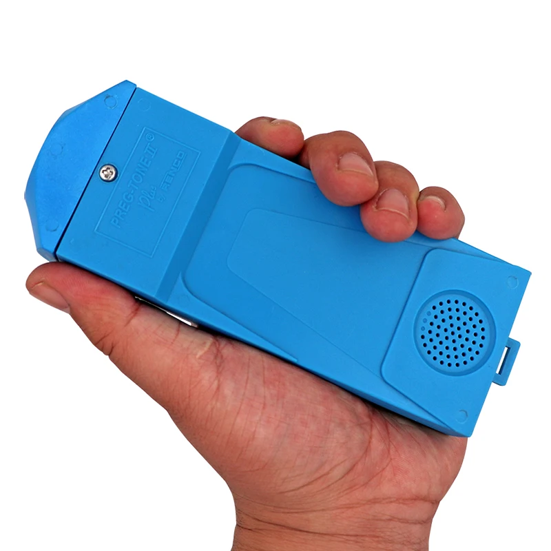 

Animal Ultrasound Pregnancy Detector Portable Veterinary Ultrasound Pregnancy Test Handheld Ultrasonic Scanner for Pig Sow