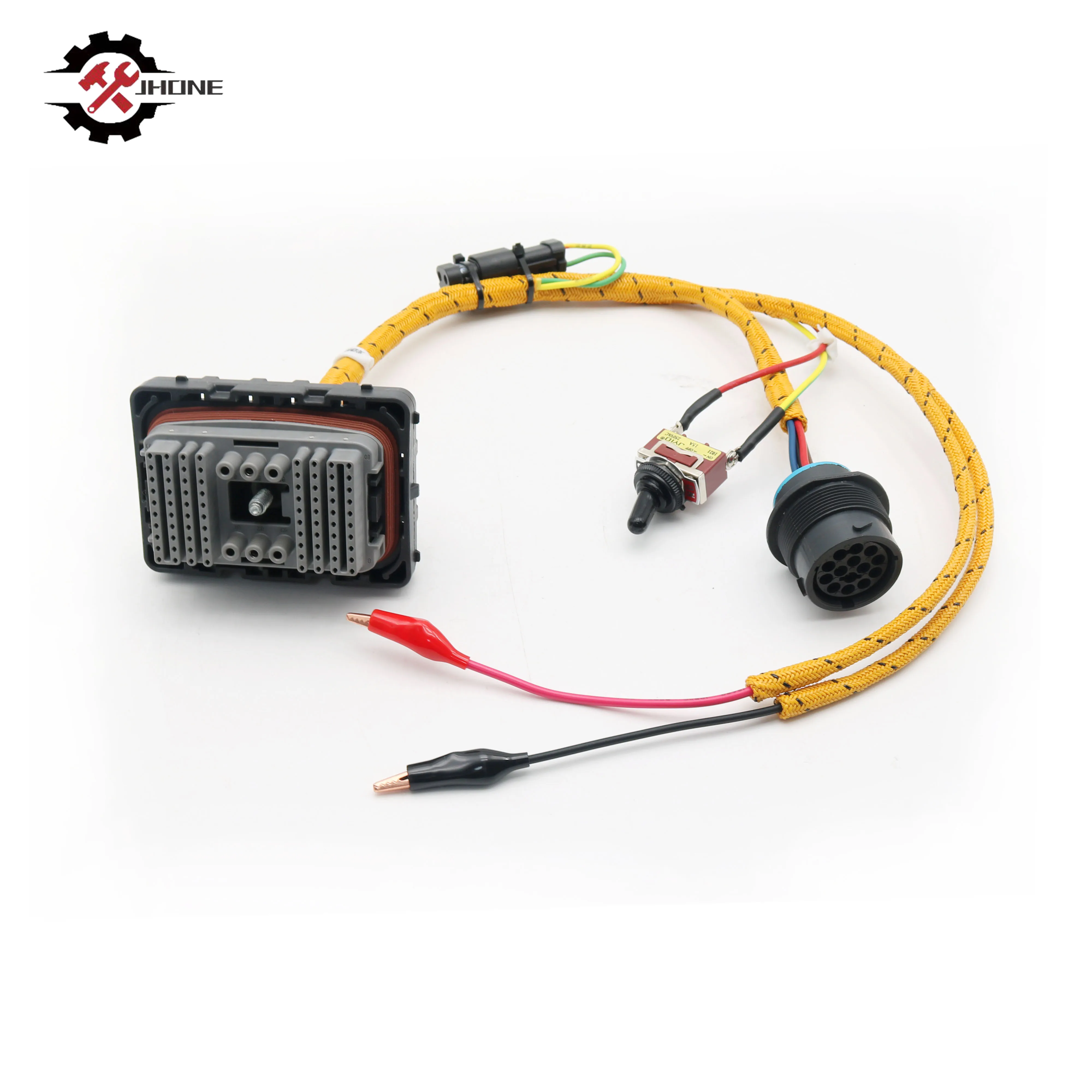 DRCP28-86S Кабель для программирования 86 Pin контроллера Caterpillar CAT ECM ECU A6E2 A5E2V2 A5E12 A5M12 B6M5