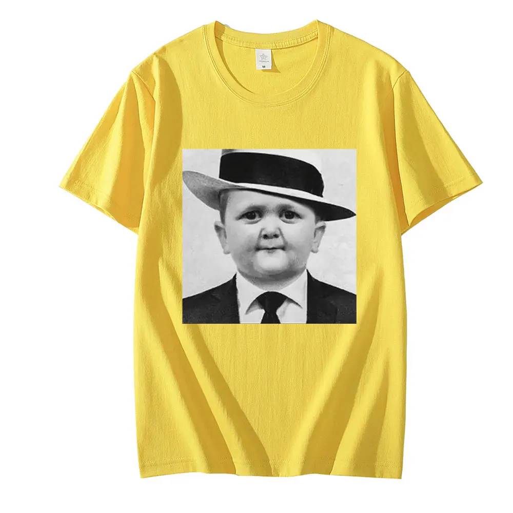 Классическая футболка Hasbulla Fighting Meme фанатский подарок мини-футболка Khabib blog для