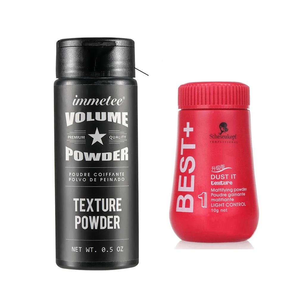 Disposable Fluffy Powder Hair Powder Fluffy Increase Hair Vo