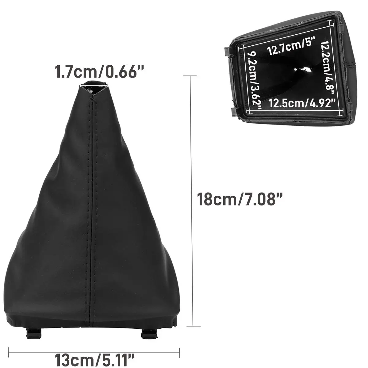 Рукоятка рычага переключения передач 5/6 скоростей