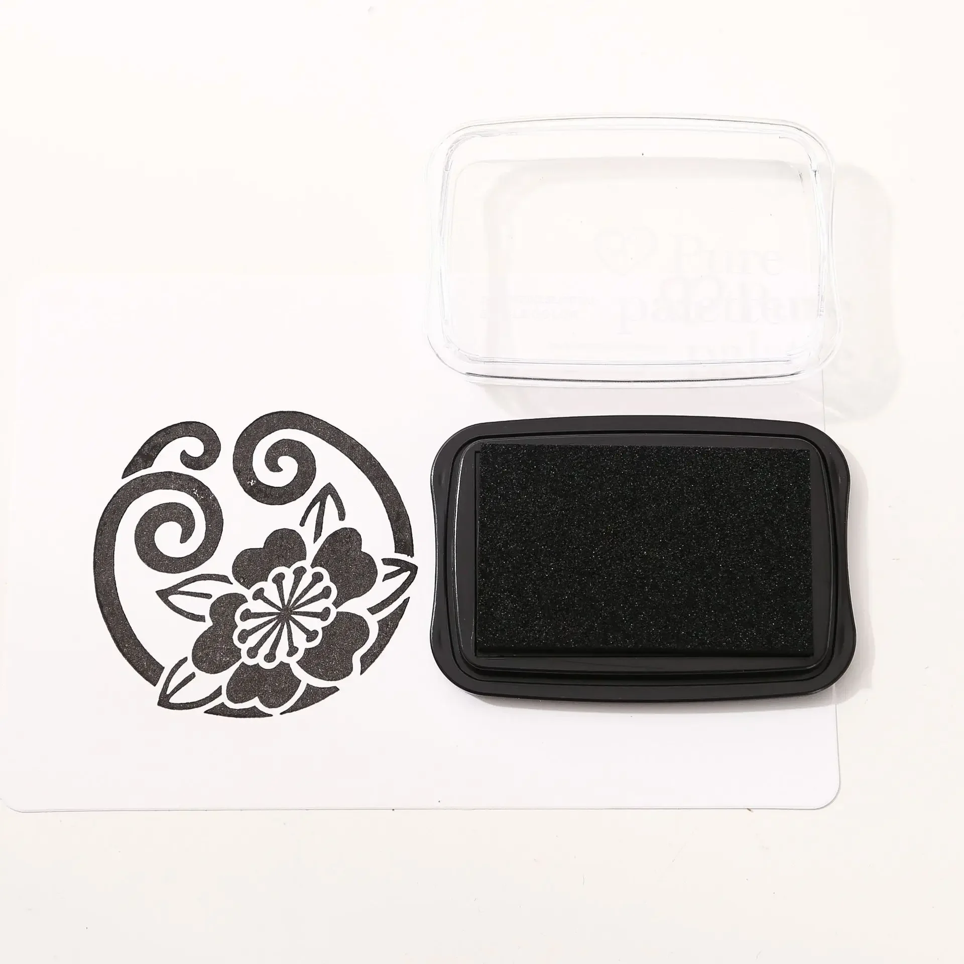 

Большой чернильный блокнот JIANWU