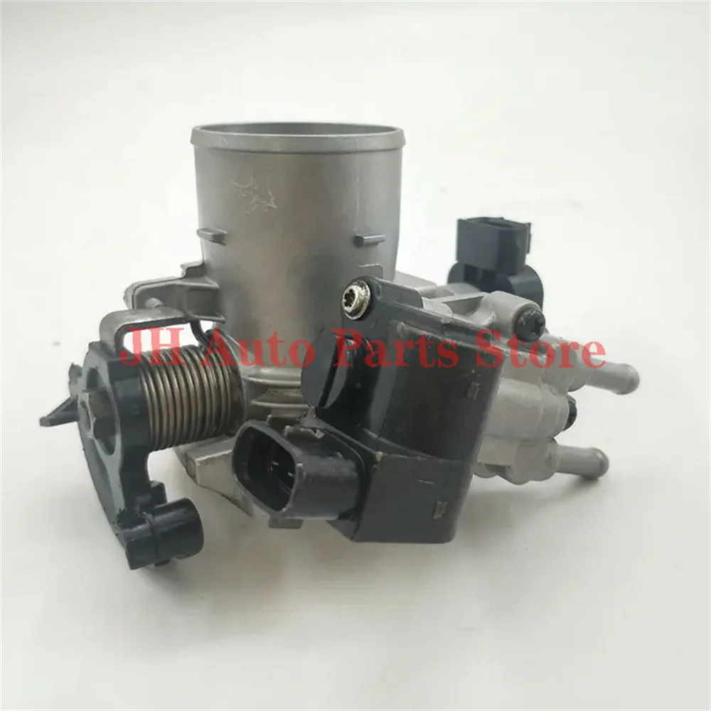 Корпус дроссельной заслонки с датчиком положения TPS подходит для Toyota Yaris 22210-21020