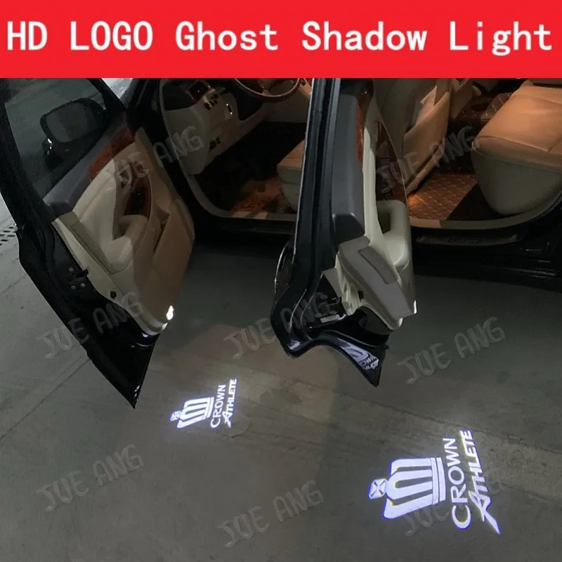 

2 шт., Автомобильные светодиодные лампы-проекторы для TOYOTA CROWN 1998-2022