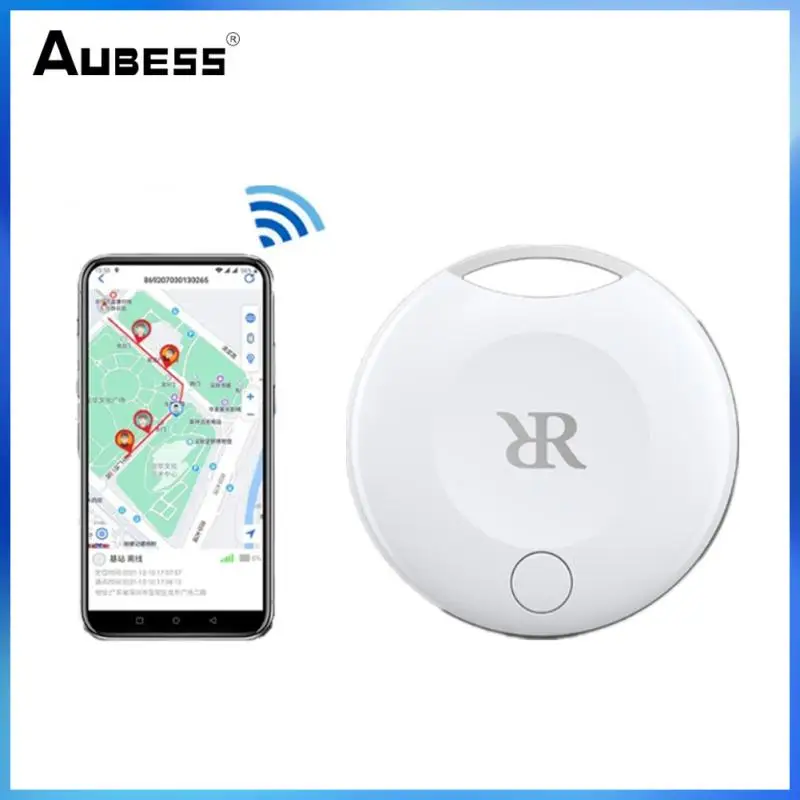 

Smart GPS Tracker Key Finder Locator For Children Wallet Dogs Pets Cats Bluetooth Compatible Wireless Anti-Lost Alarm Device