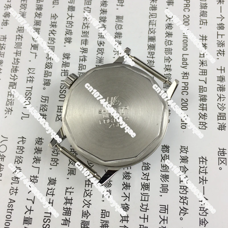 Оригинальный запас завод часов ручные механические часы свободный ремешок