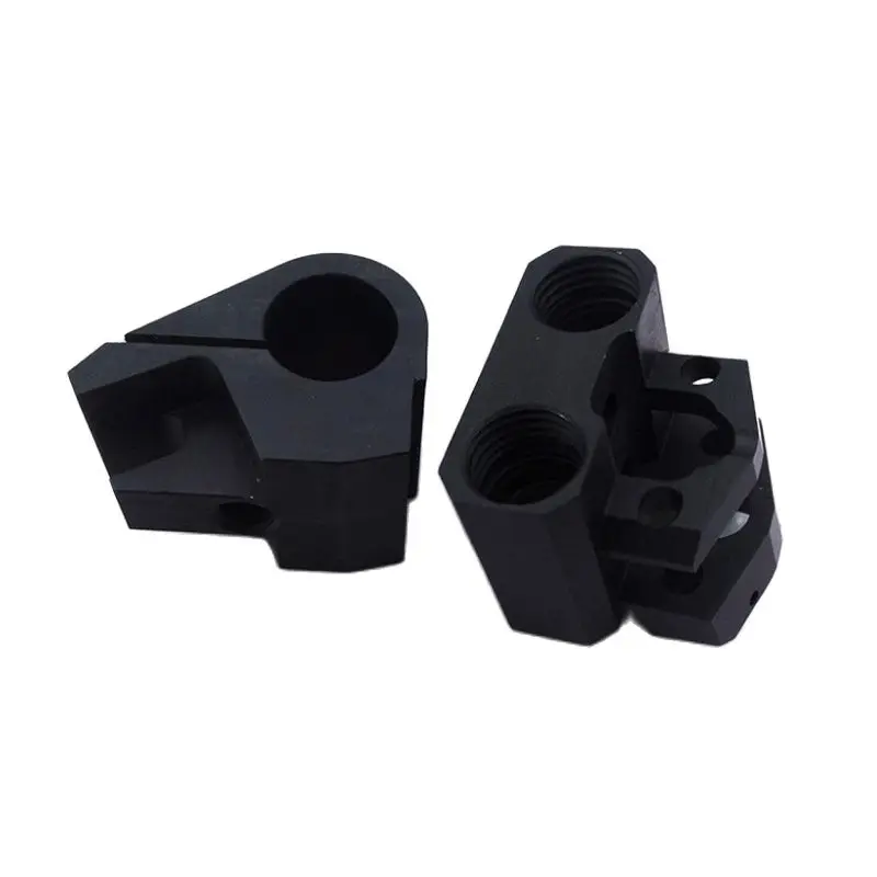 

CNC Precision Anodized Aluminum Machining Spare Parts