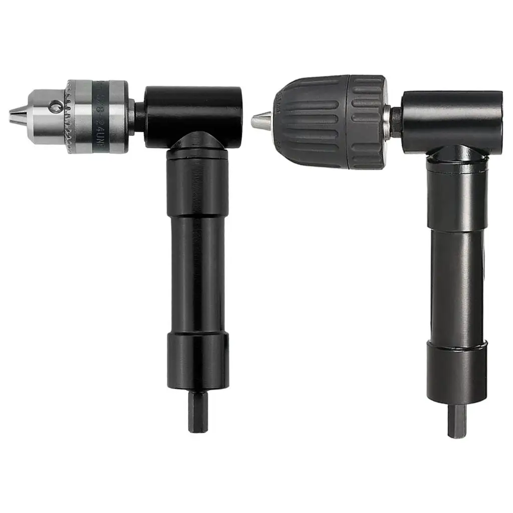 

Профессиональный угловой адаптер для дрели 90 градусов, беспроводной инструмент, прямоугольный адаптер для дрели для плотного углового раб...