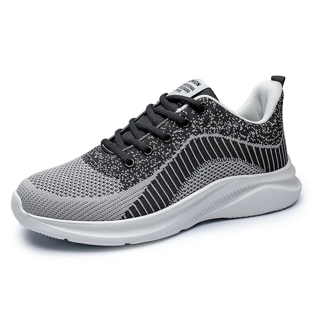 Stylish Men Sneakers Quality Running 