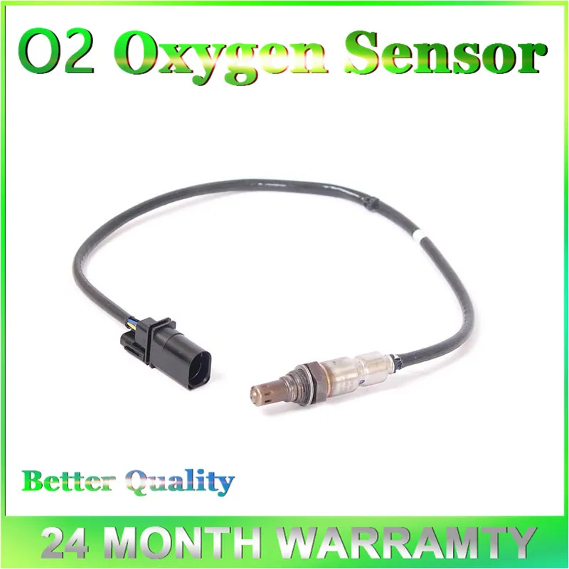 For Lambda Probe Oxygen Sensor Audi A1 A3 Seat Altea Leon Ibiza Toledo Skoda Fabia Rapid Octavia Roomster Superb Yeti 03F906262D
