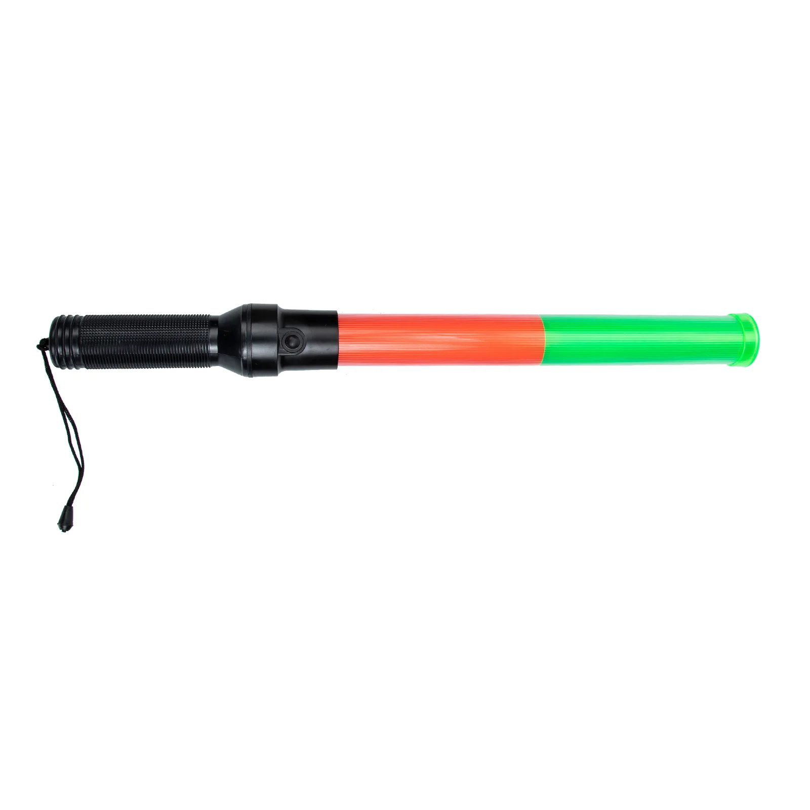 

Traffic Glow Stick Light Outdoor Lights LED Flashing Professional Wand Multi-function Abs Convenient Red Flashlight