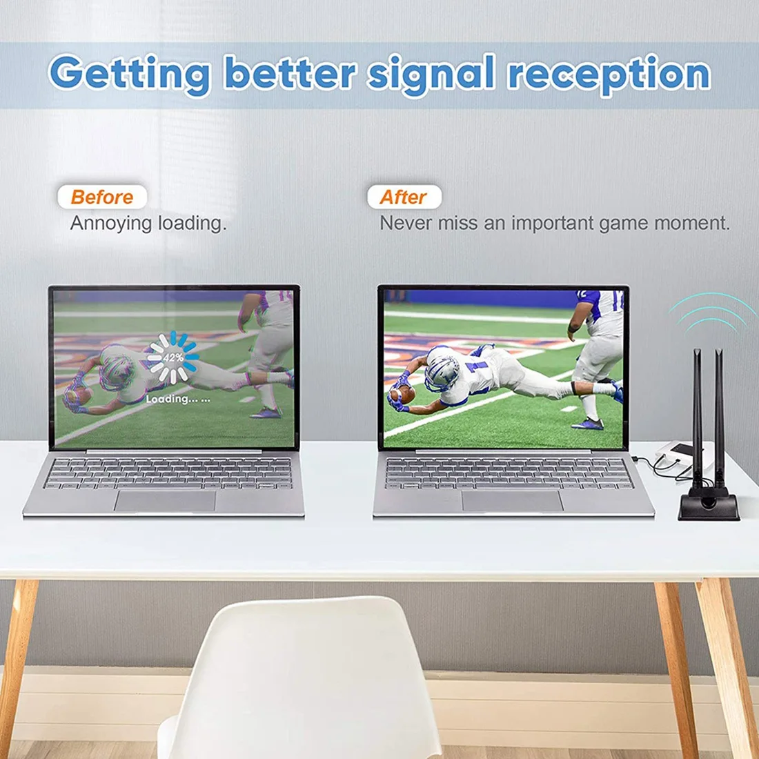 4G LTE антенна TS9 C с магнитным основанием MIMO 6DBi для мобильного маршрутизатора MiFi