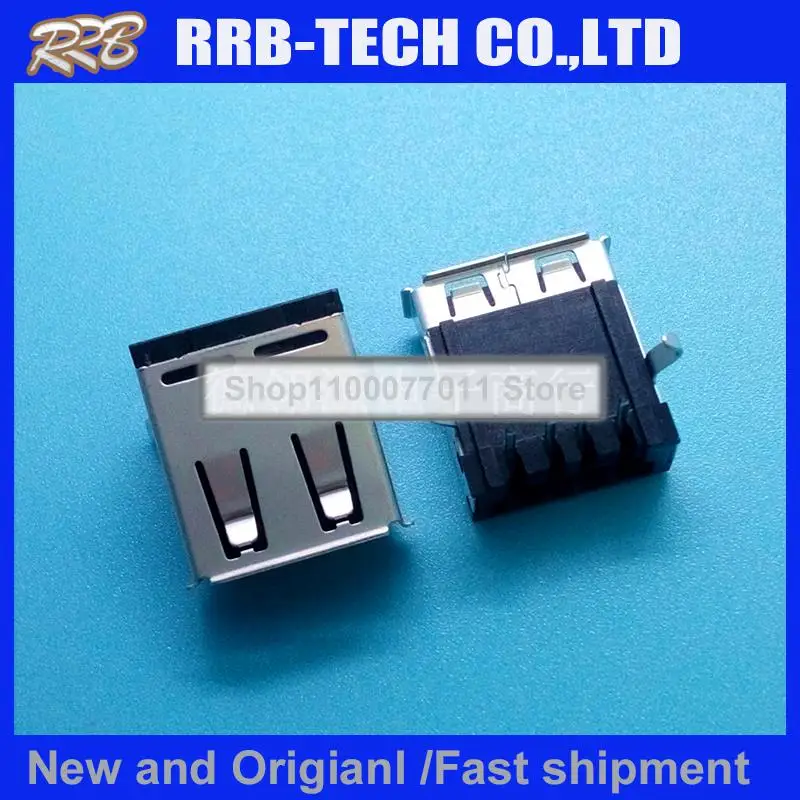 

10pcs/lot 67643-0910 676430910 USB- type A socket 100% New and Original