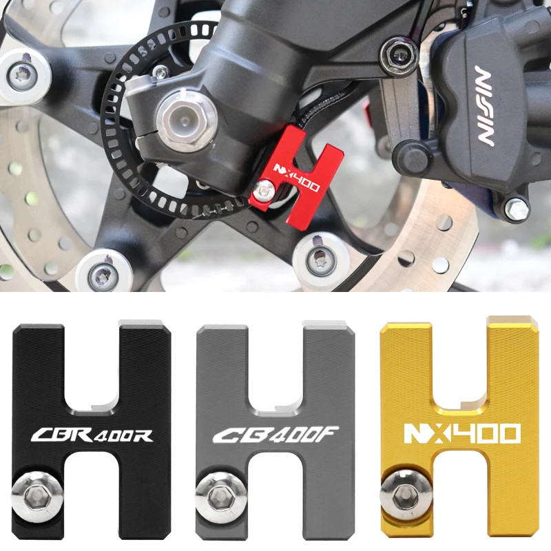 Мотоциклетные аксессуары для Honda NX400 CB500X CB400F CBR400R NX 400 CB 400X 400F CBR 400R Передняя