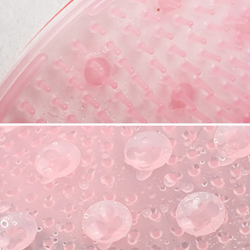 Массажер для душа очиститель спа отшелушивающая мойка мытья ног подушка очистки