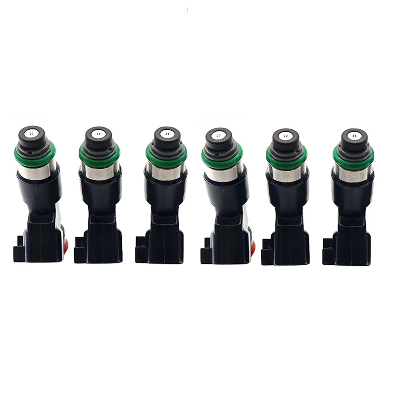 Топливный инжектор 7G9N-AC для Volvo S60 S80 V6 V60 V70 XC60 XC70 Ford F250 F-150