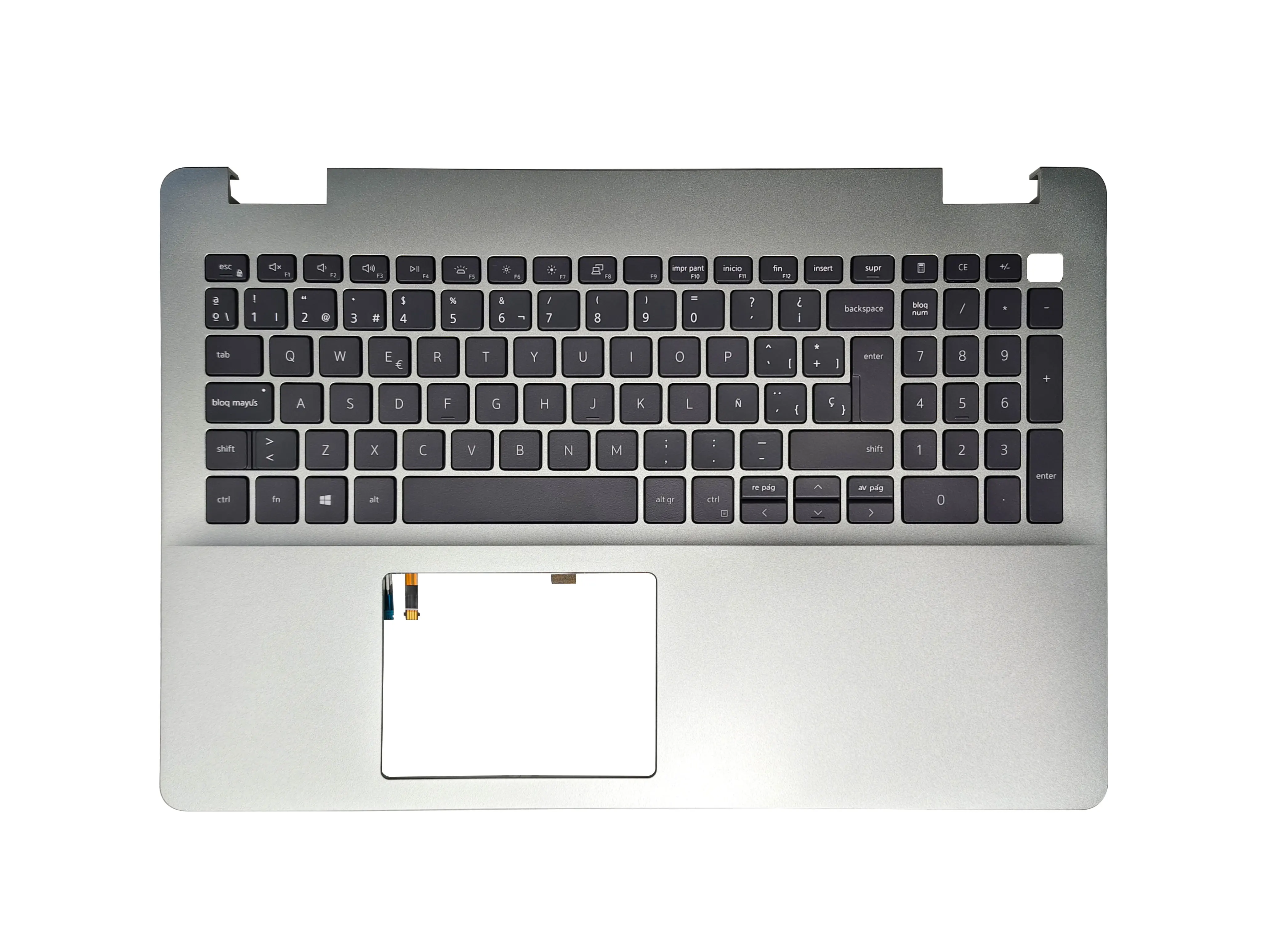 Новинка задняя крышка для ноутбука Dell Inspiron 15 3501 3505 Верхняя фотография ЖК-дисплей