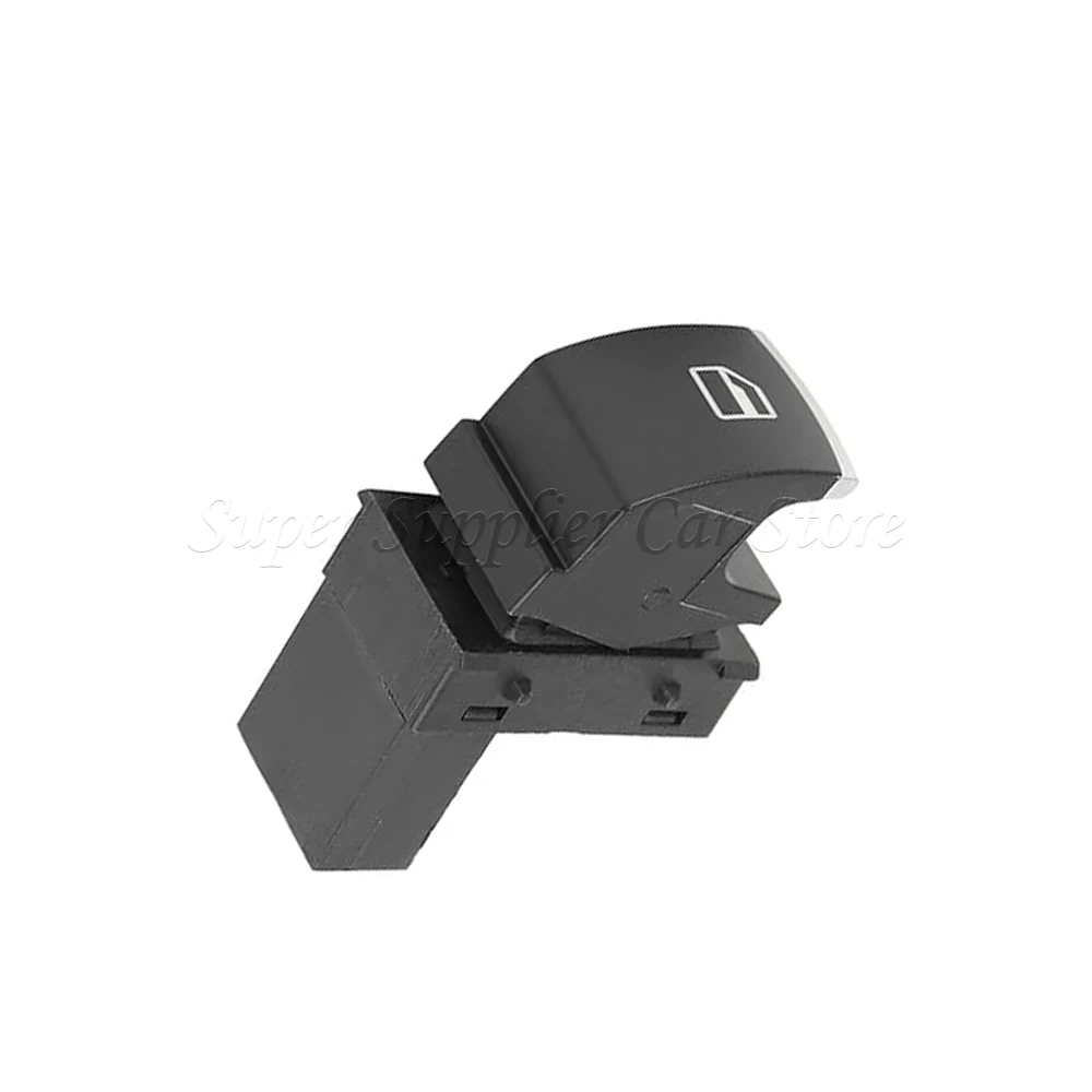 

5J 0959855 Для VW Golf MK5 6 Jetta Passat B6 Amarok автомобильный стеклоподъемник, одиночный переключатель 1K 0959855 5JD 959855 7л 6959855 Б