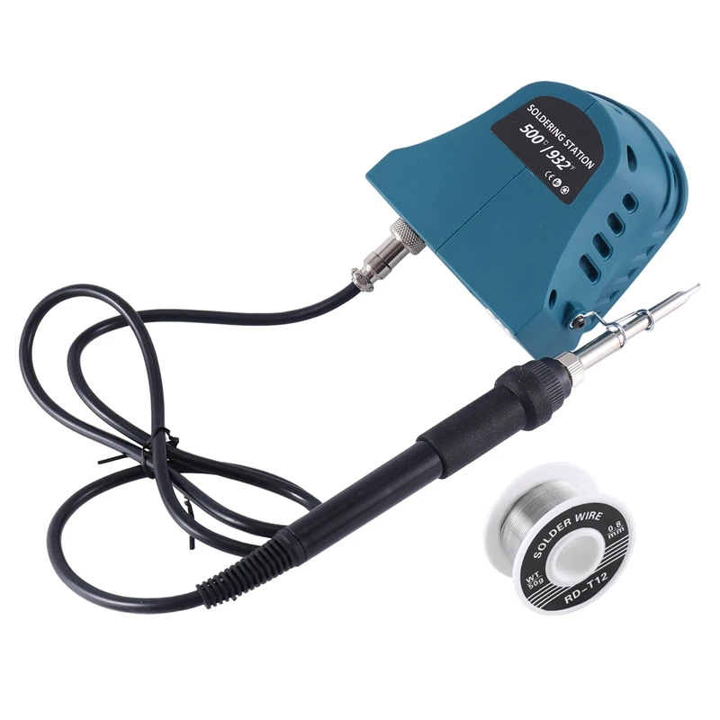 

T12 Soldering Iron Station For Makita 18V Max Battery With Digital Display, Welding Tool For DIY, Watch Repair