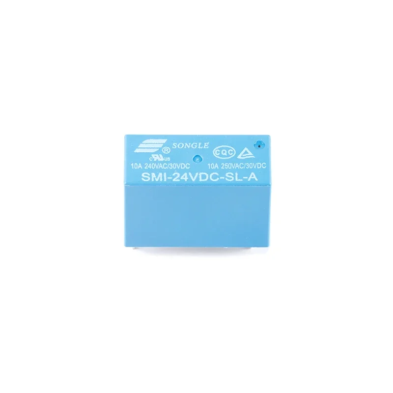 SMI-05VDC 12 В постоянного тока 24 dc-sl-a 4 фута набор нормально открытых новых