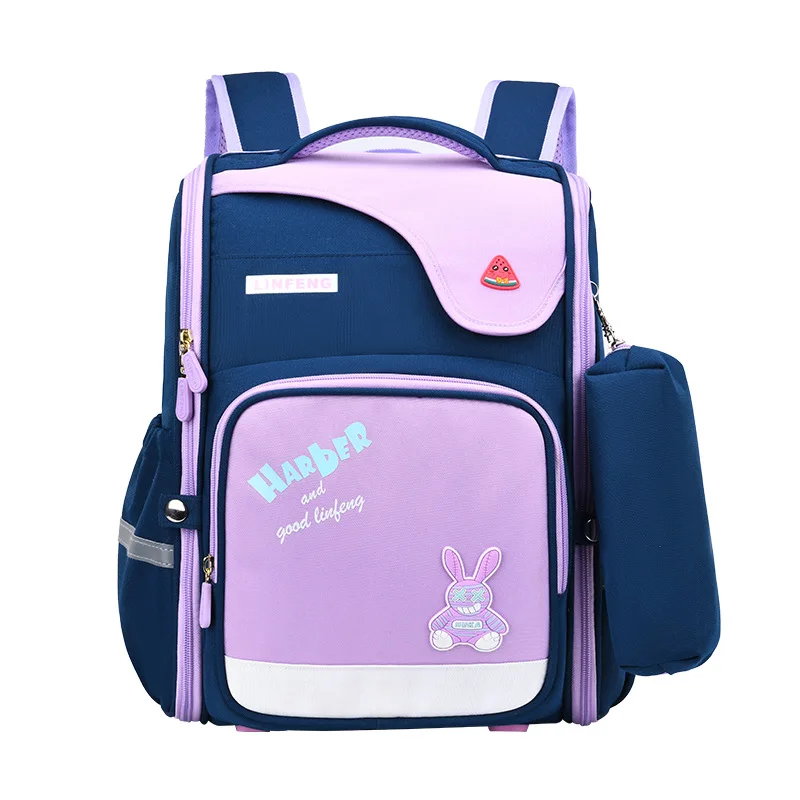 Waterproof Children School Bags Boys Girls Orthopedic school Backpacks kids schoolbags kids Satchel Knapsack Mochila escolar