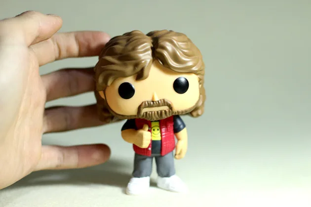 Funko официальная подержанная виниловая экшн-фигурка боксера суперзвезды