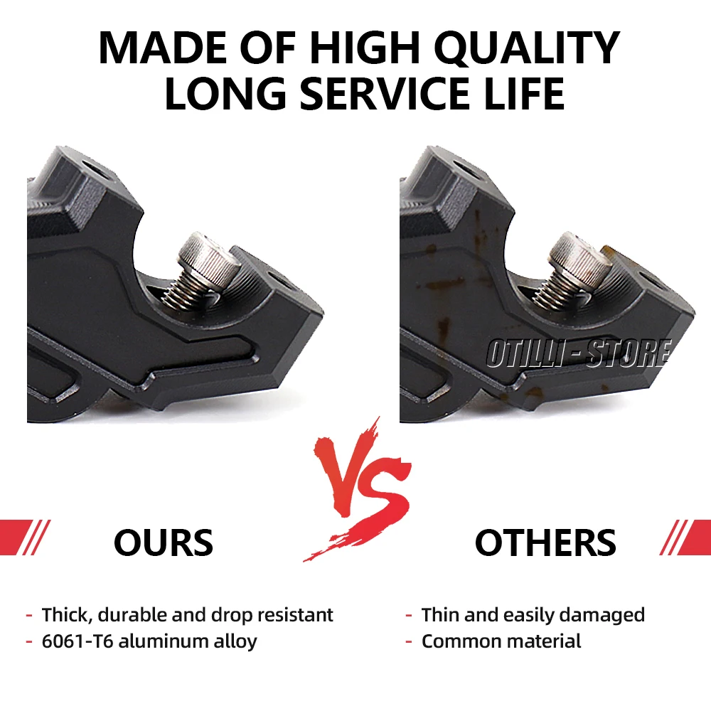 Для Harley Pan America 1250 S PA1250 PA 1250S аксессуары для мотоциклов зажим руля удлинитель