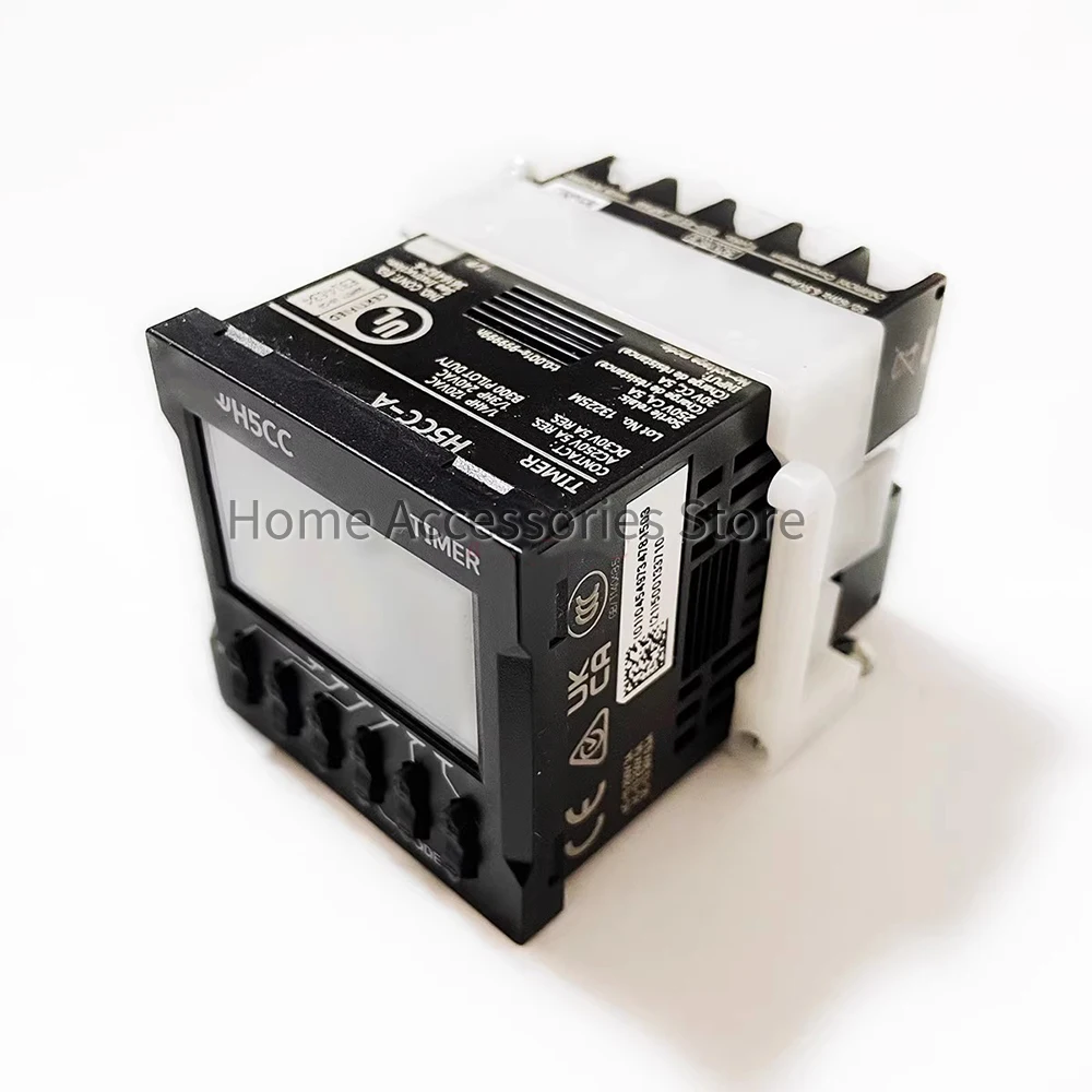 

1 шт. ТАЙМЕР H5CC-A H5CC-AD H5CC-A11 H5CC-L8 H5CC-L8E H5CZ-L8 Для цифровых таймеров Omron