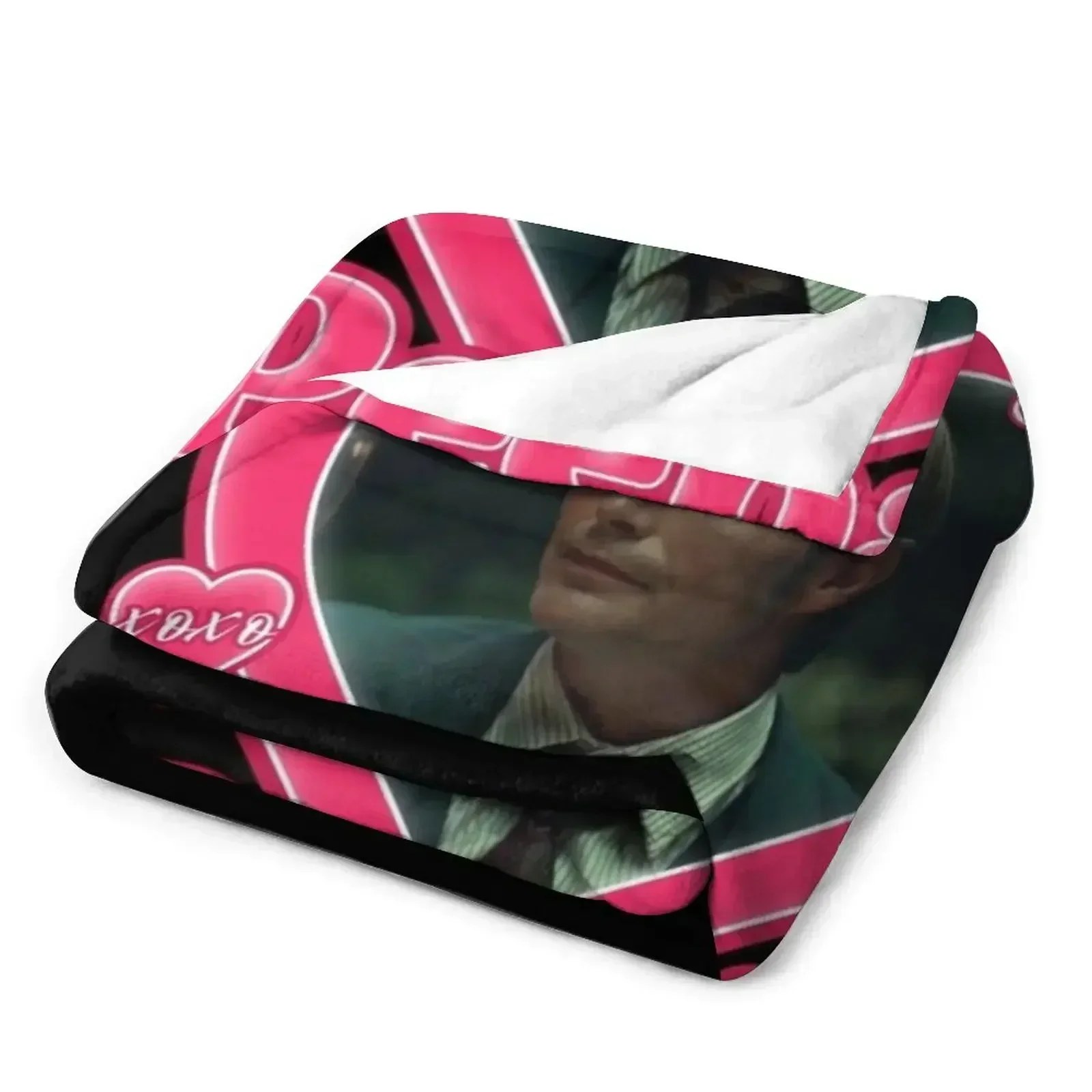 I love my peepaw mads mikkelsen Плед Одеяло Очень большое Теплое для зимы Теплые зимние Большие