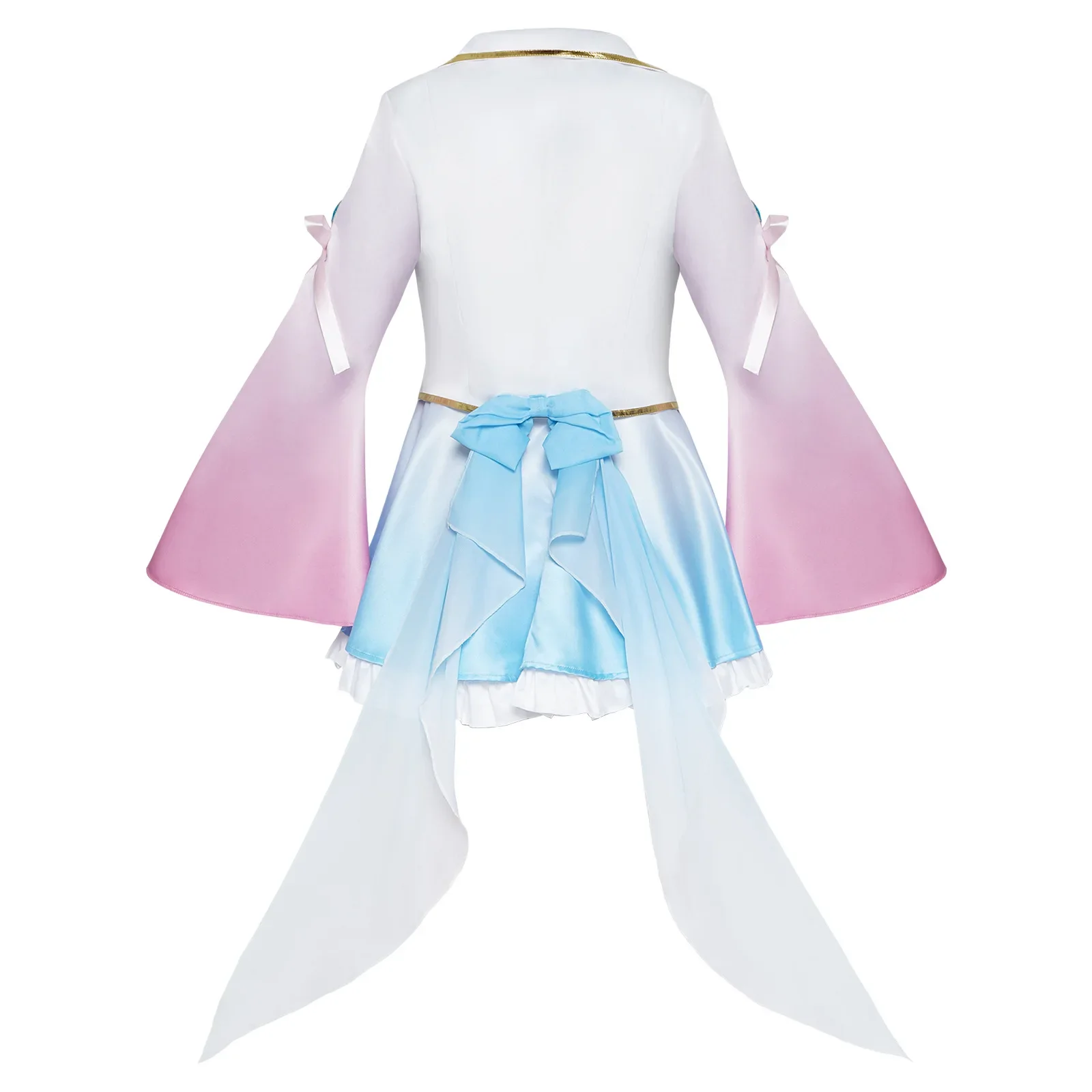 Костюм для косплея Танг Wutong из игры двойная богиня континента искусственное