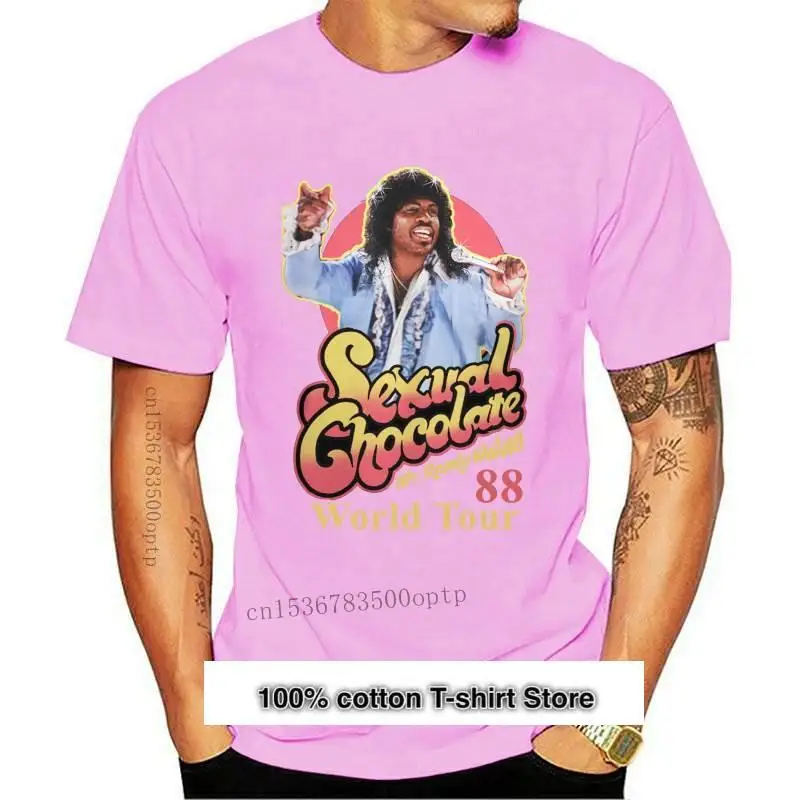 Camiseta с картелем шоколада сексуальный для мужчин и женщин винтажный camisa