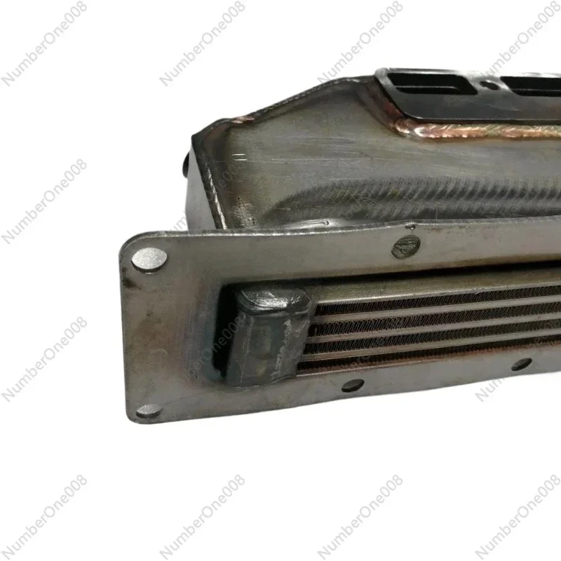 6BT 6B5.9 6BTA5.9 Подхолодчик двигателя 5262612 4941639 3928503 Интеркулер