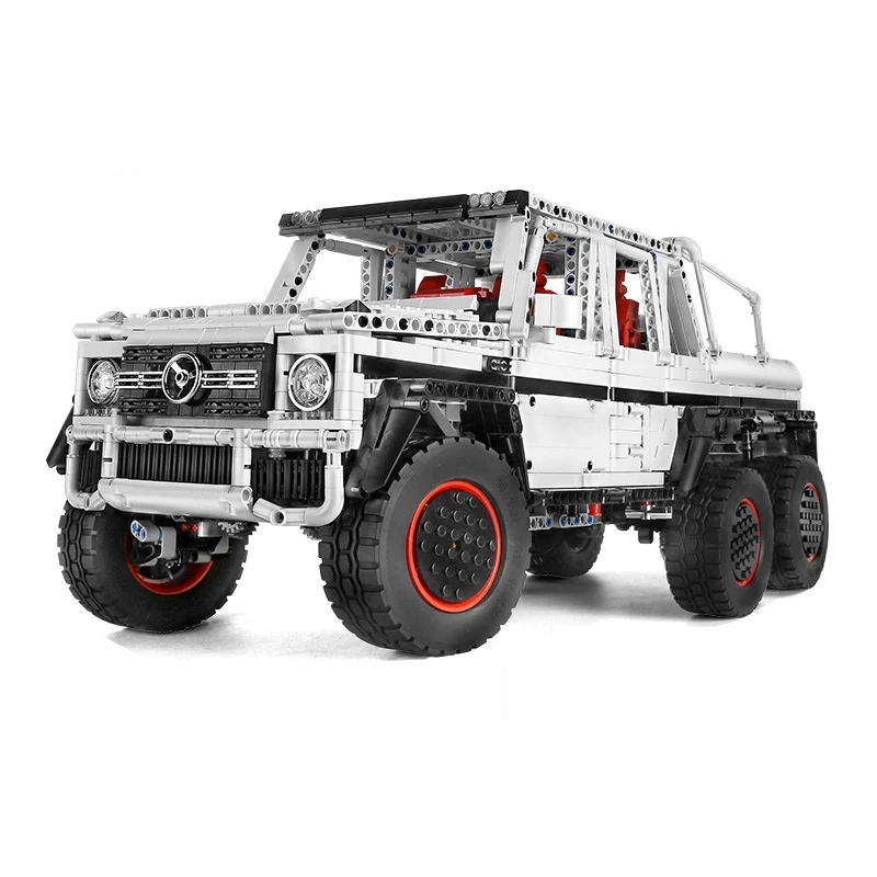 

Road Vehicles Assembly Educational Children's Toys DIY Building Blocks Bricks Model Car