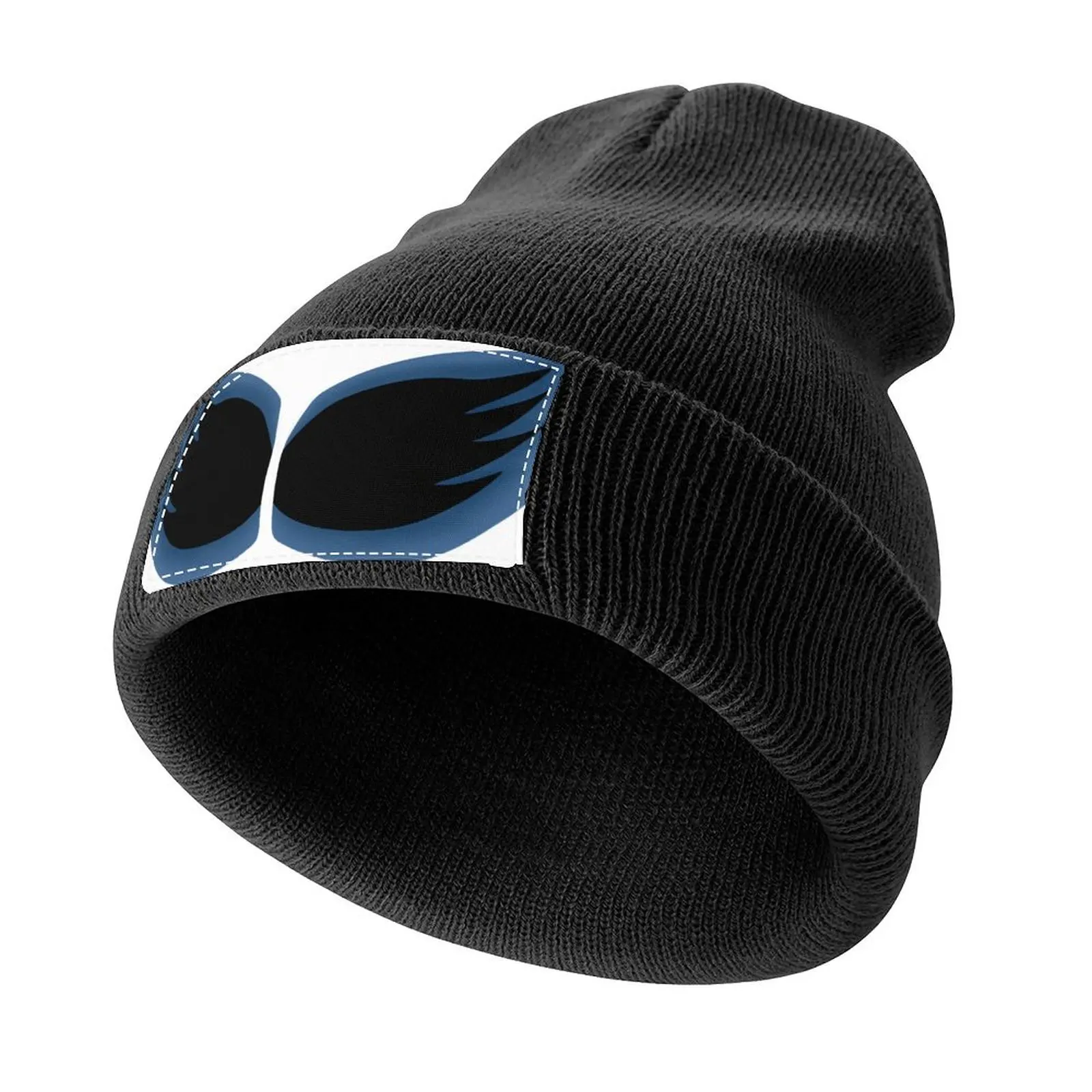 Вязаная шапка Actarus с синими крыльями шляпа для гольфа мужские шапки в стиле