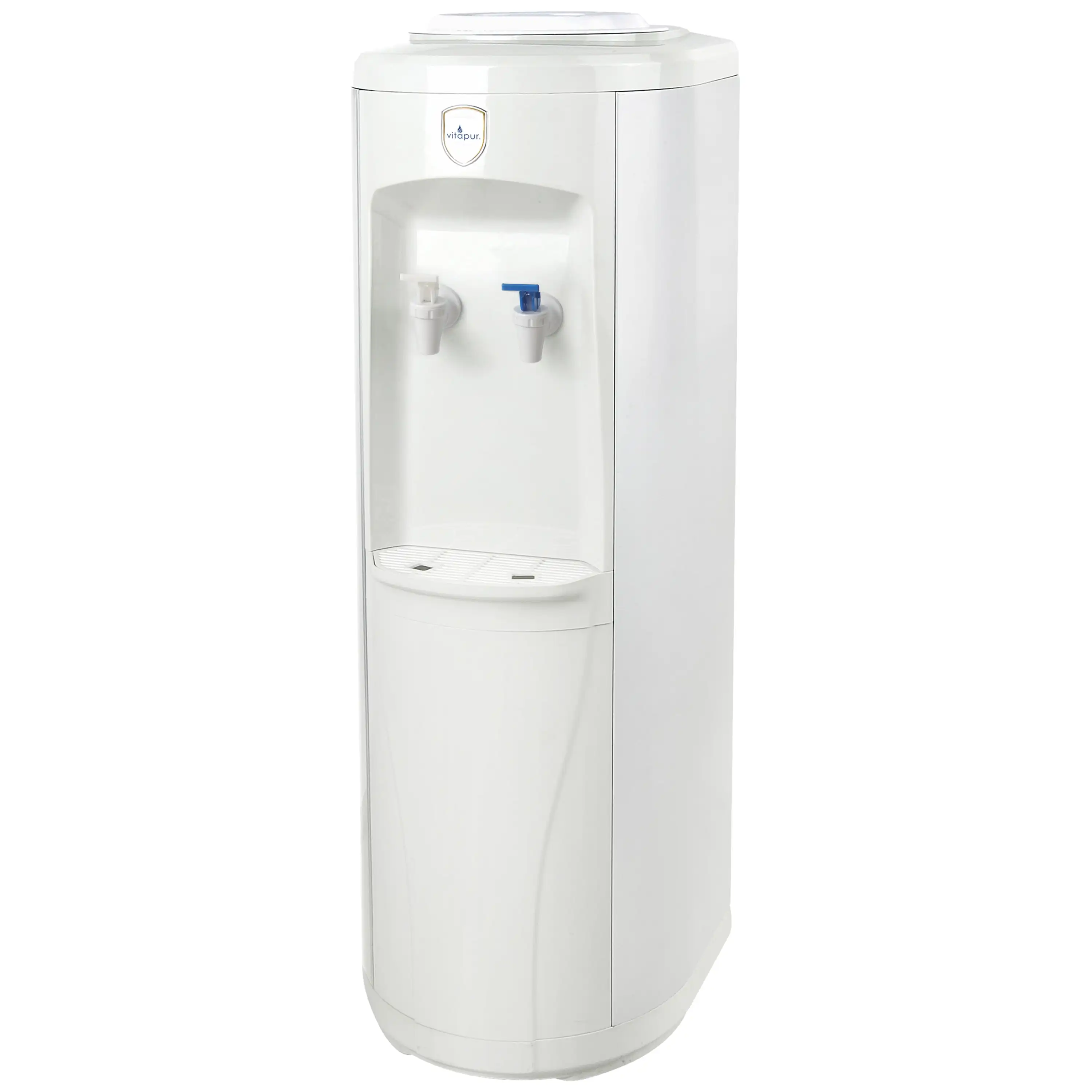 

HuanQiu Top Load Floor Standing Water Dispenser (Room and Cold)