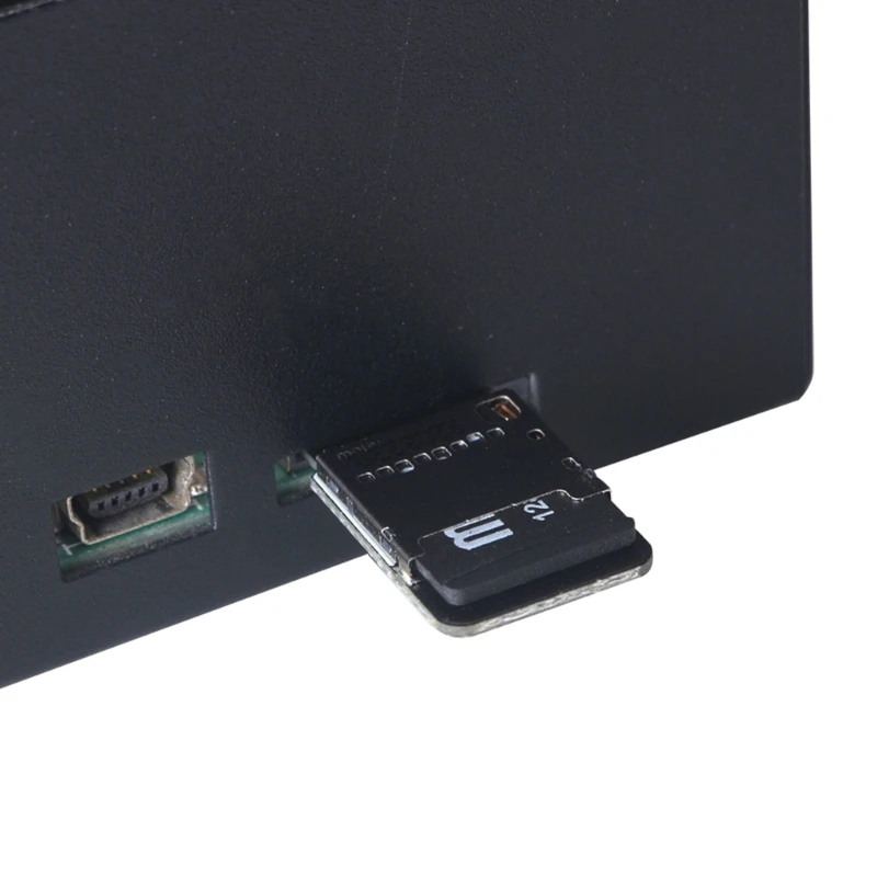 Адаптер расширения SD-карты Удлинитель устройства чтения карт памяти RS-MMC SDHC для