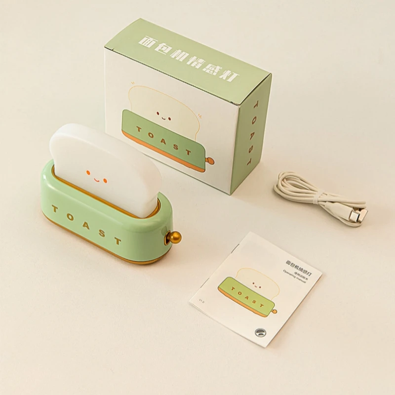 Рисунок 6 - Лампа сенсорная в форме хлеба