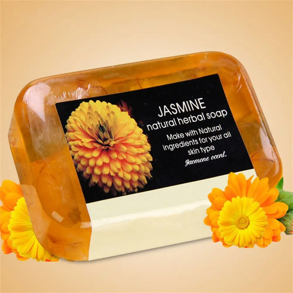 

Organic Calendula Soap Anti Cellulite Skin Firming Anti Swelling Weight Loss Slimming Natural Serum Massage Spa Care Beauty